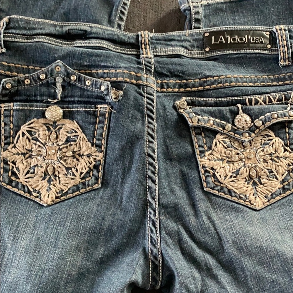 LA Idol Jeans